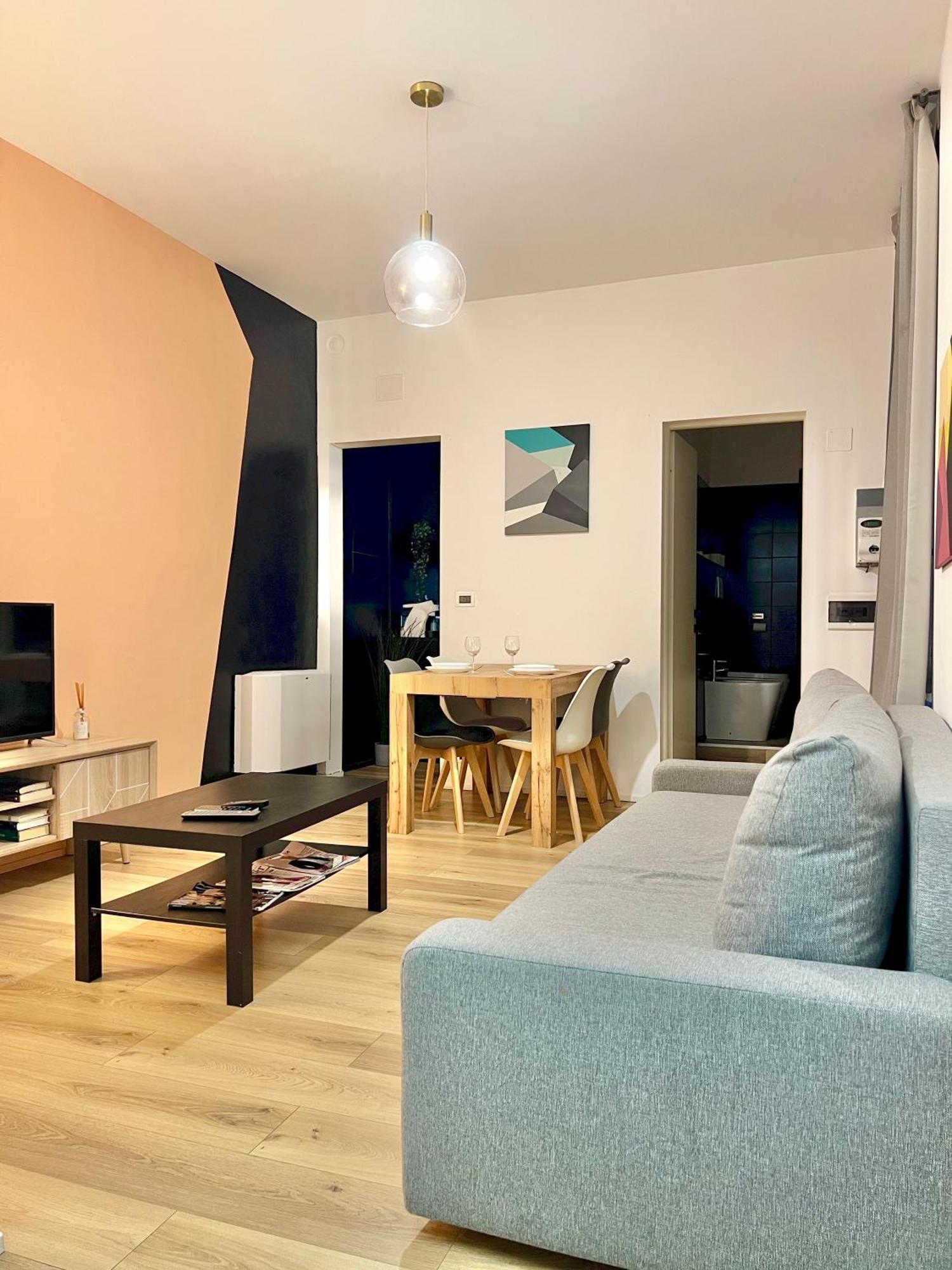 Casa Agnese Apartment Genoa